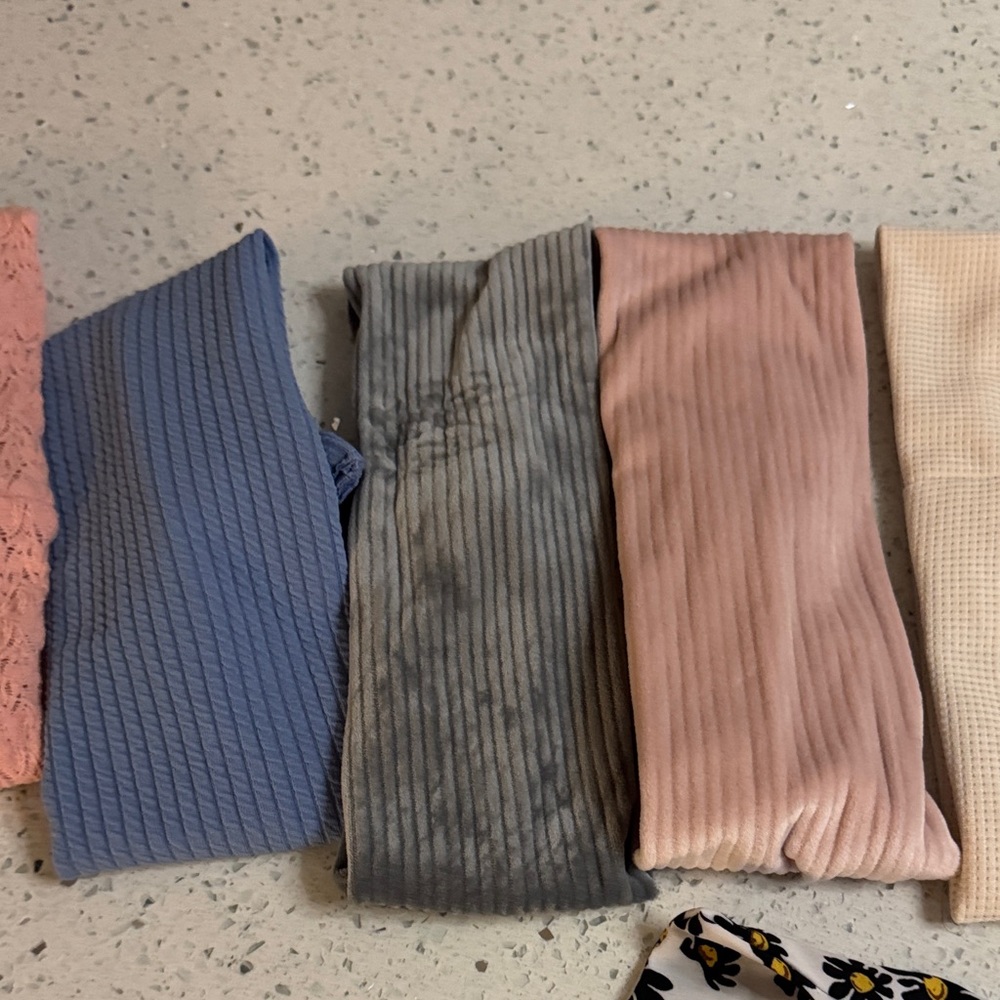 Assorted Headbands Collection(9) - Picture 9 of 10
